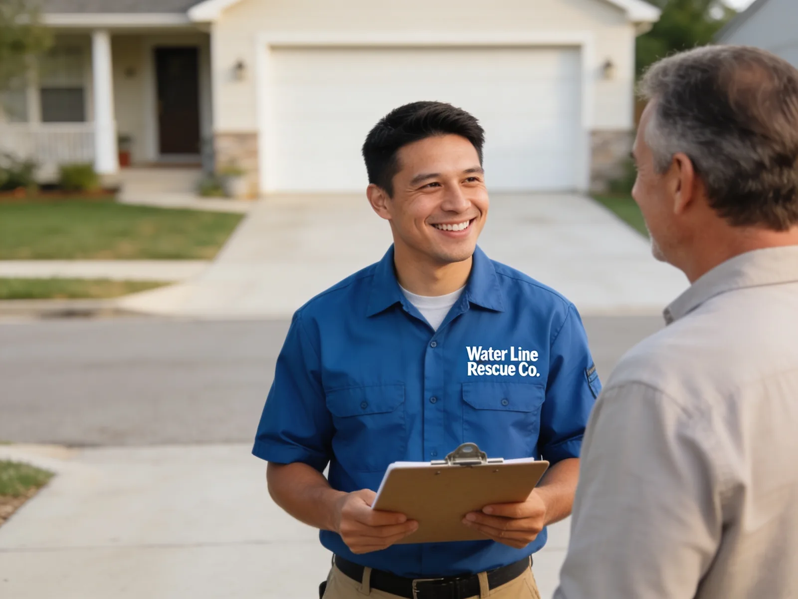 Water Line Repair Antlers, OK FAQs